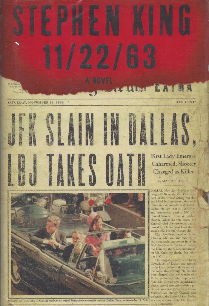 11/22/63 By Stephen King