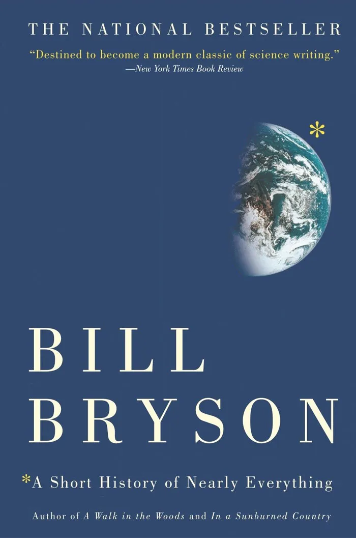 A Short History Of Nearly Everything By Bill Bryson