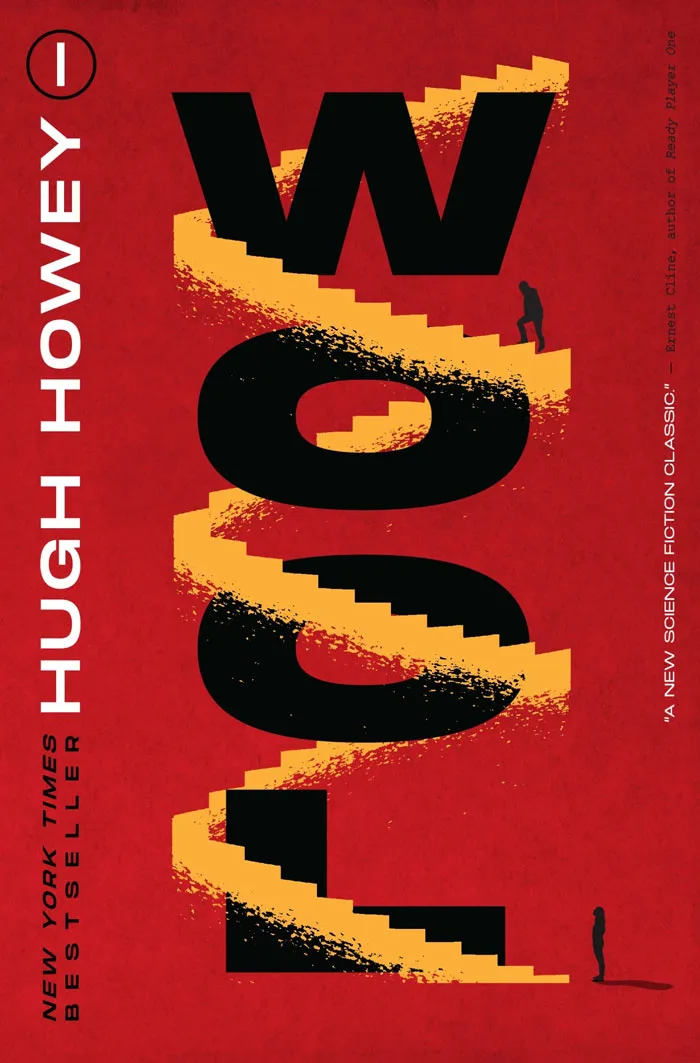 The Silo Series (Wool, Shift, And Dust) By Hugh Howey