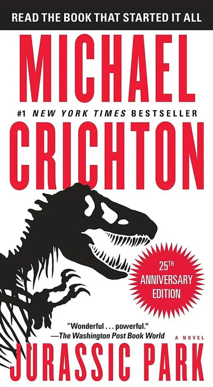Jurassic Park By Michael Crichton