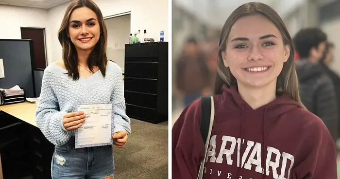 Born In Prison, Now Set To Study Law At Harvard: The Inspiring Story Of Sky Castner