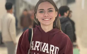 Born In Prison, Now Set To Study Law At Harvard: The Inspiring Story Of Sky Castner