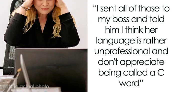 Rude And Lazy 'Karen' Gets Fired After She Goes After The Wrong Person And All Her Trash-Talking Gets Exposed To Their Boss