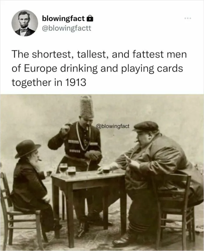 This Instagram Account Shares Fascinating Fun Facts You Probably Didn’t Learn In School, Here Are 50 Of Their Best Posts