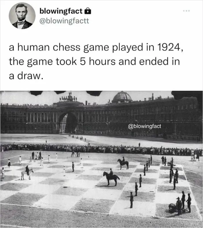 This Instagram Account Shares Fascinating Fun Facts You Probably Didn’t Learn In School, Here Are 50 Of Their Best Posts