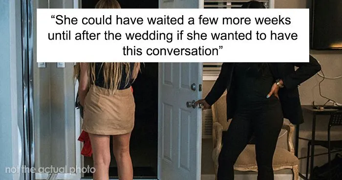Woman Bursts Into Tears After Revealing Her Diagnosis At Friend's Bachelorette Party, Gets Fired As A Bridesmaid