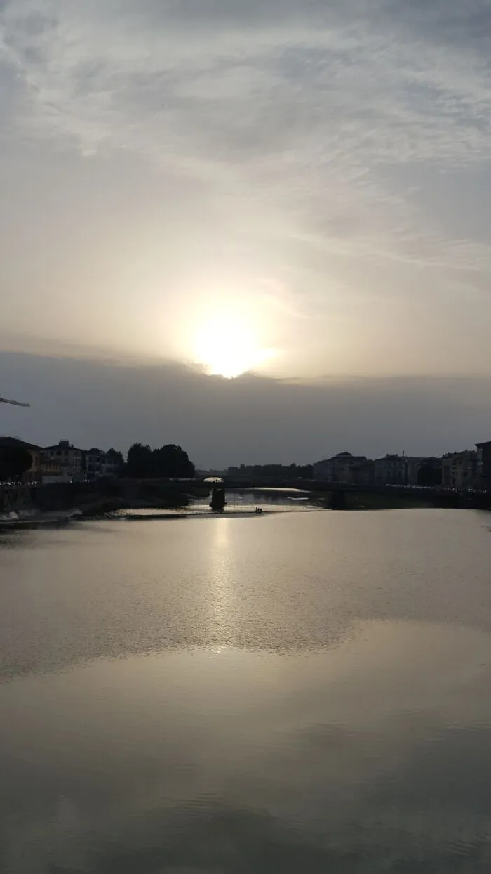 On Vacation In Italy