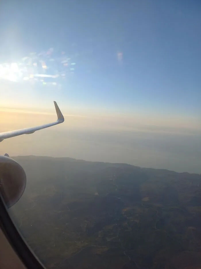Aeroplane Pic