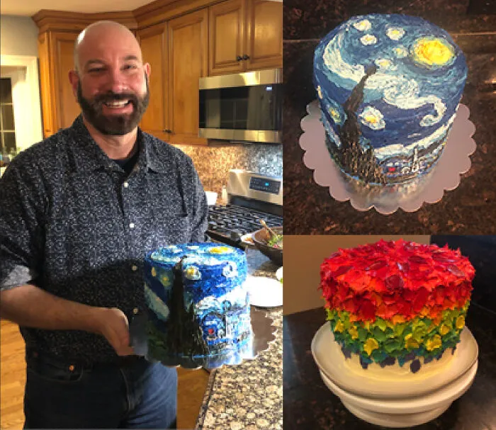 I'm Just An Amateur Baker.  I Made These For My Family