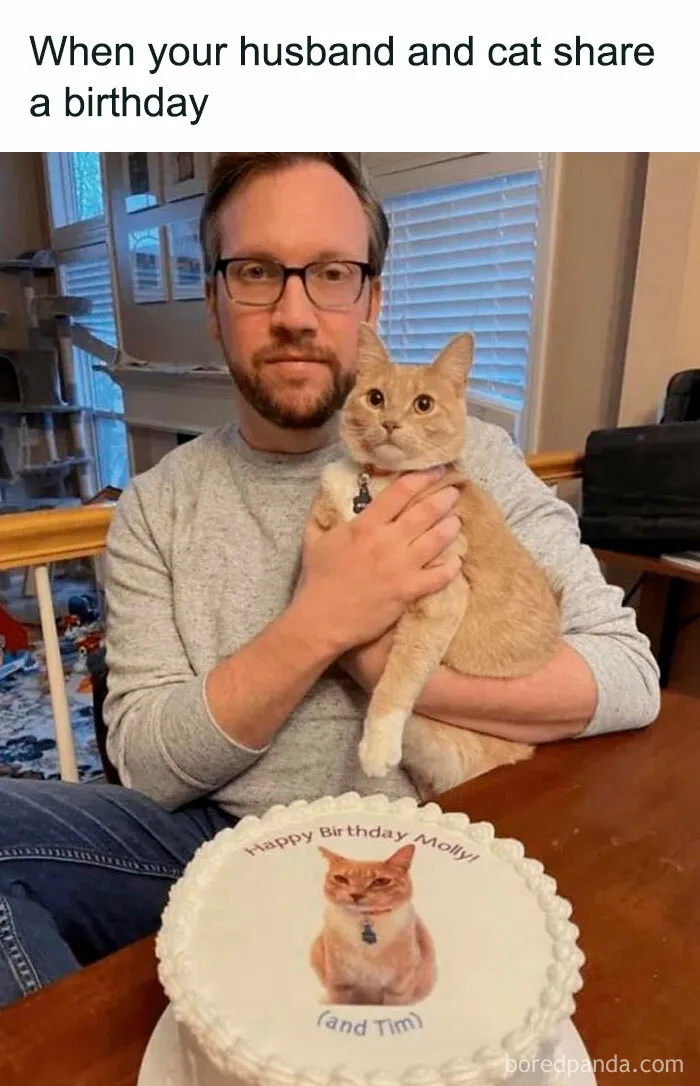 Birthday Double Duty