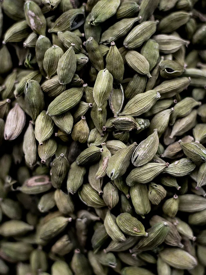 Cose-up photography of nuts