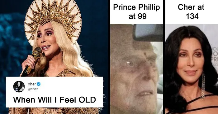 Cher Celebrates Her 77th Birthday, Shares A Pensive Post About Aging On Twitter