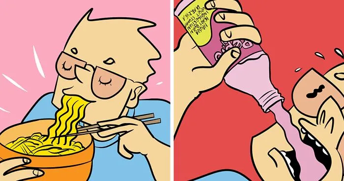 Being A Parent Inspired Me To Make Comics About Hacking Life As A Dad, And Here Are My 31 Best Works