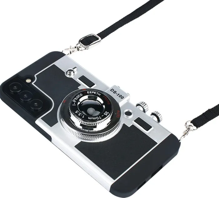 Vintage Camera Phone Case