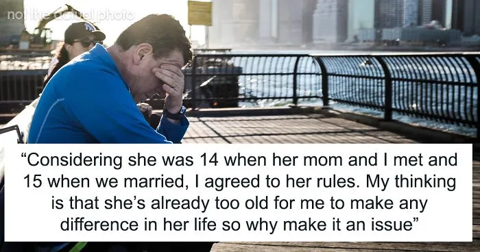 "My Life Has Been A Nightmare": Wife Finds Out Hubby Can’t Wait For Her Daughter To Become 18 And Pay Lawyer Fees On Her Own, Loses It With Him