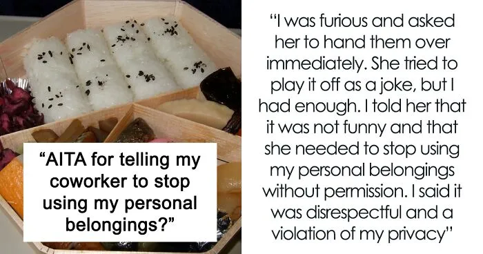 "[It's] Disrespectful And A Violation Of Privacy": Extremely-Intrusive Coworker Is Scolded By A Woman In Front Of The Entire Office