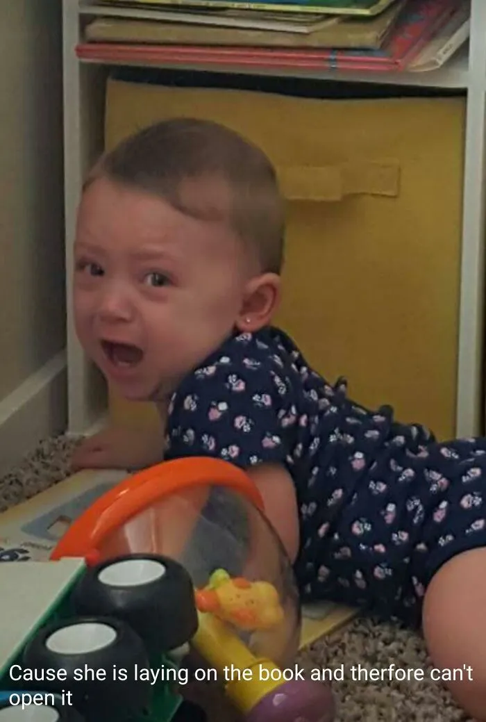 “Why My Kid Is Crying”: 49 Hilariously Stupid Parenting Stories Shared On This Facebook Page