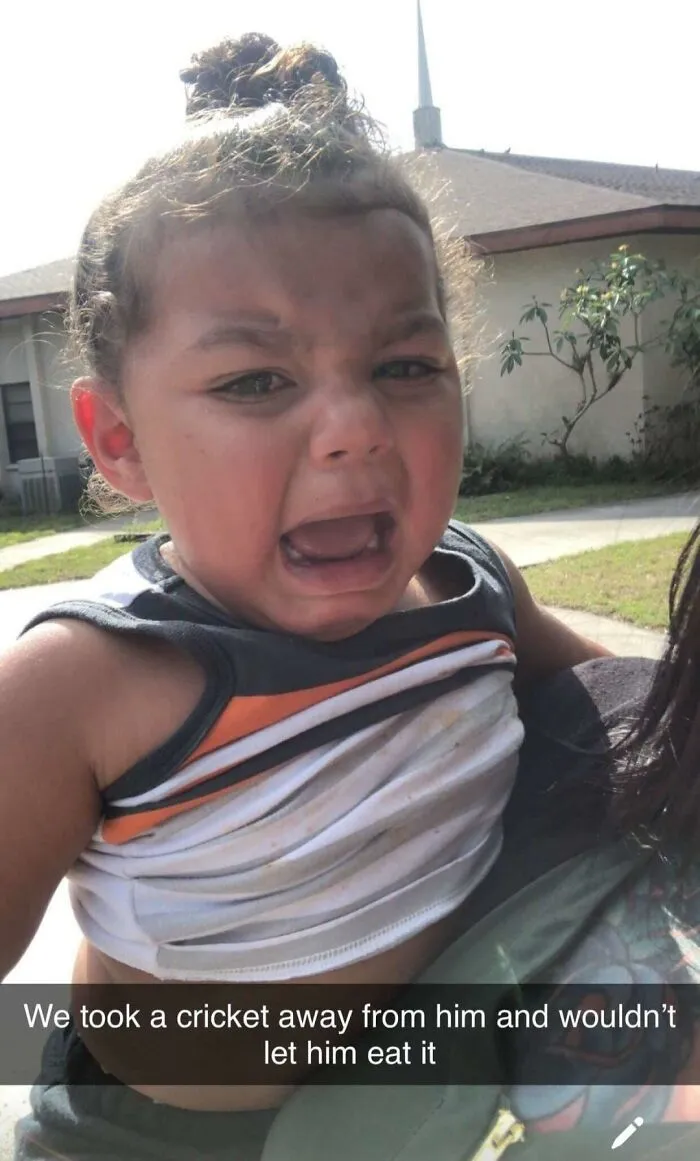 “Why My Kid Is Crying”: 49 Hilariously Stupid Parenting Stories Shared On This Facebook Page