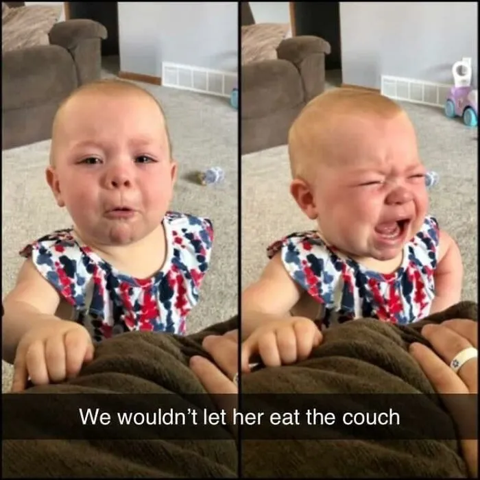 “Why My Kid Is Crying”: 49 Hilariously Stupid Parenting Stories Shared On This Facebook Page