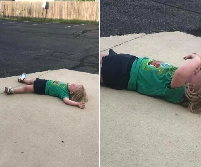 35 Razones tan ridículas como divertidas por las que lloran los niños, compartidas por sus padres