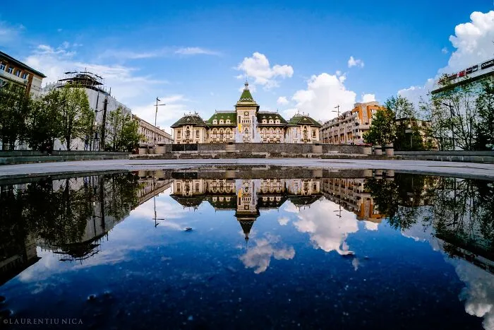 I Took Pictures Of Sunny Craiova In Romania (40 Pics)