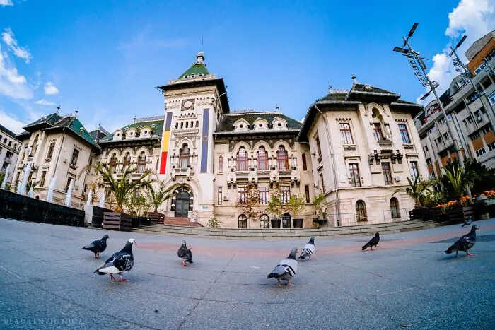 I Took Pictures Of Sunny Craiova In Romania (40 Pics)
