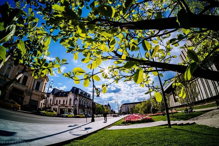 I Took Pictures Of Sunny Craiova In Romania (40 Pics)