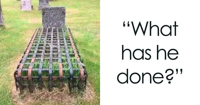This Twitter Account Is About All Things Creepy, And Here Are 40 Of Their Most Chilling Posts