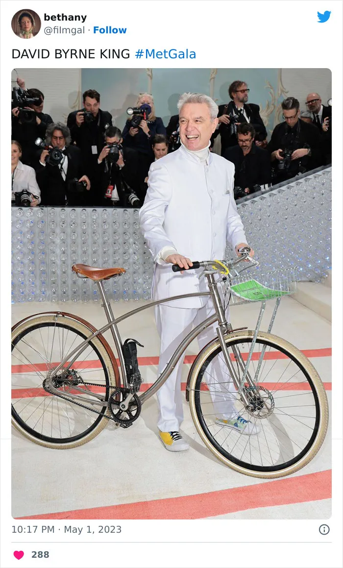 David Byrne