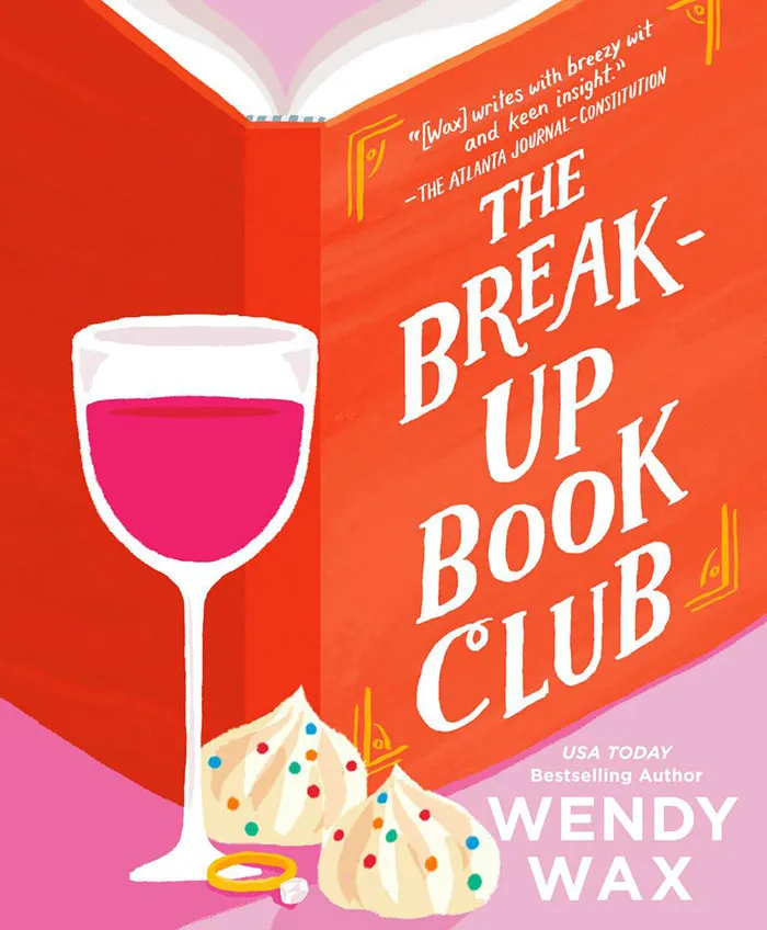 The Break-Up Book Club By Wendy Wax