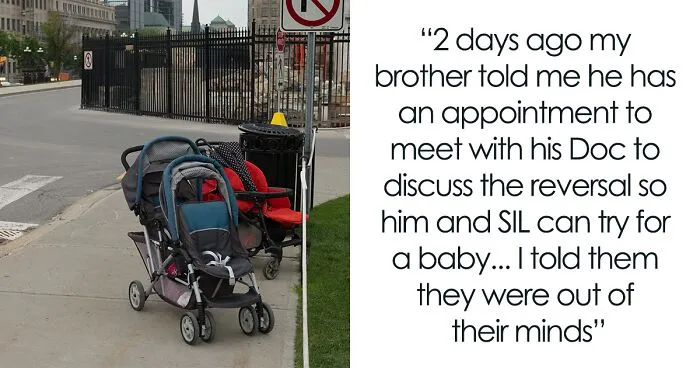 “[Am I The Jerk] For Telling My SIL I Will Disown Her If She Gets Pregnant”