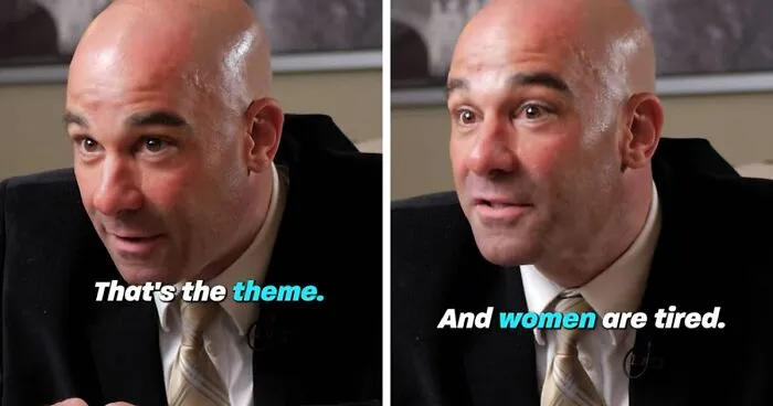 "The 50/50 Thing Is A Myth": Divorce Lawyer Reveals The Main Reason Why Marriages Are Failing, And People Are Not Surprised