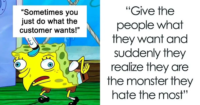 People Are Enjoying This Malicious Compliance Story By A Manager Who Pretended To Fire An Employee To Teach A Rude Customer A Lesson