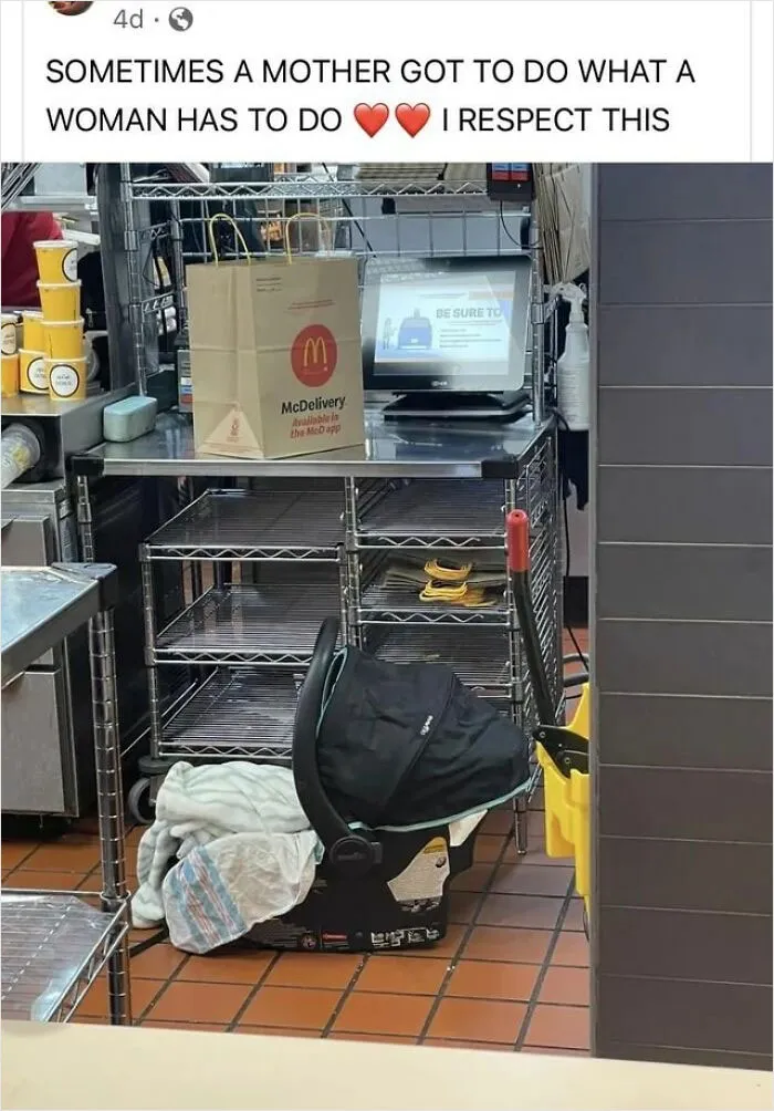 These 50 Pics Were Supposed To Be Wholesome, But Actually Show How Messed Up Our Society Is