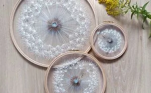 This Facebook Page Got 1 Million Followers By Sharing Cool Embroidery Projects, And Here Are 30 Of The Best Ones