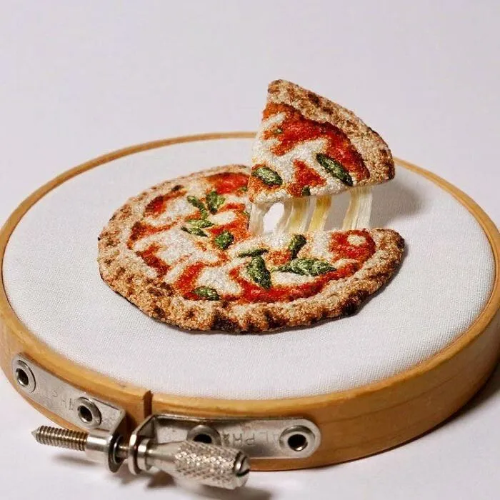 This Facebook Page Got 1 Million Followers By Sharing Cool Embroidery Projects, And Here Are 30 Of The Best Ones