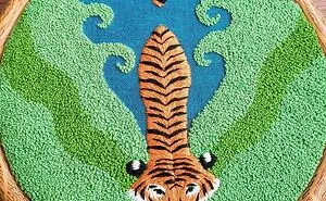 This Facebook Page Got 1 Million Followers By Sharing Cool Embroidery Projects, And Here Are 30 Of The Best Ones