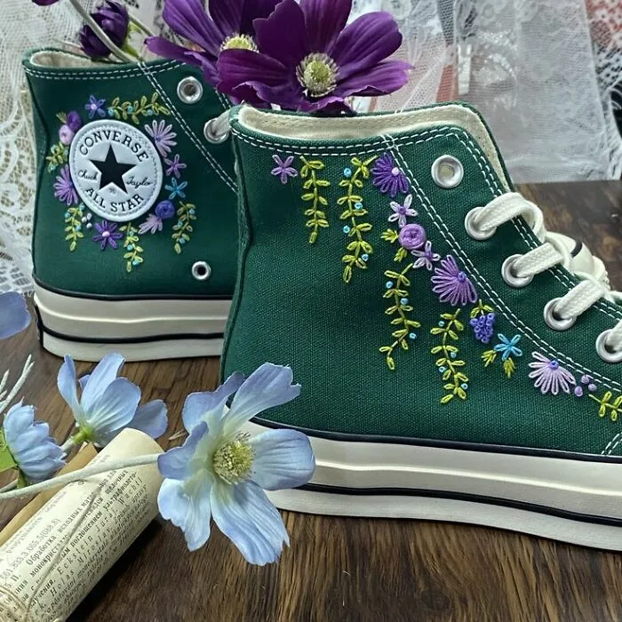 This Facebook Page Got 1 Million Followers By Sharing Cool Embroidery Projects, And Here Are 30 Of The Best Ones