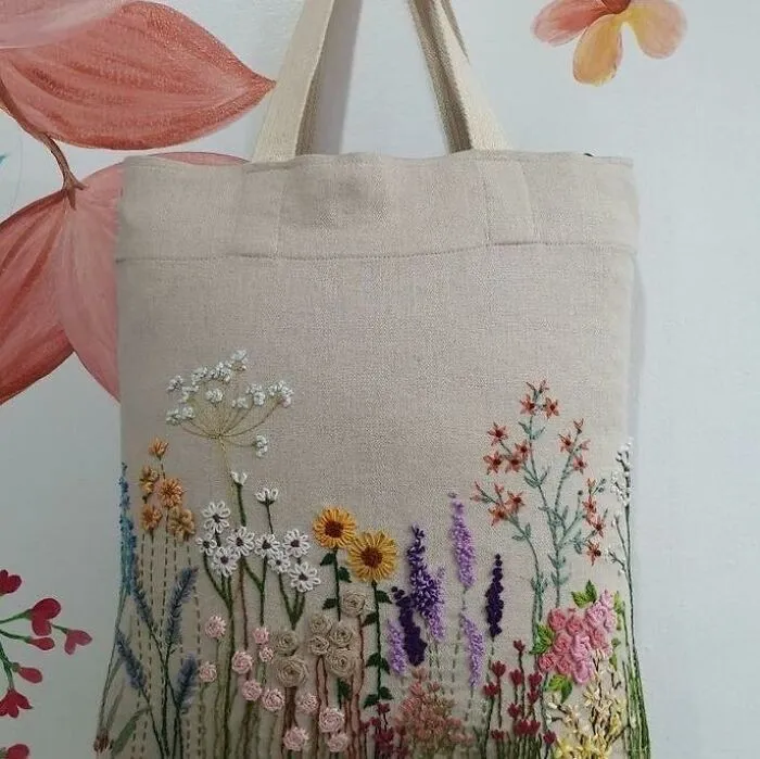 This Facebook Page Got 1 Million Followers By Sharing Cool Embroidery Projects, And Here Are 30 Of The Best Ones