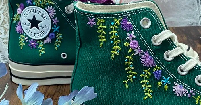 This Facebook Page Got 1 Million Followers By Sharing Cool Embroidery Projects, And Here Are 30 Of The Best Ones