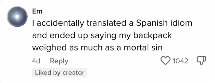 50 Times Non-Native English Speakers Tried To Say Something And It Came Out In Funny And Sweet 'Translations'