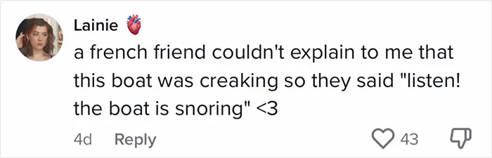 50 Times Non-Native English Speakers Tried To Say Something And It Came Out In Funny And Sweet 'Translations'