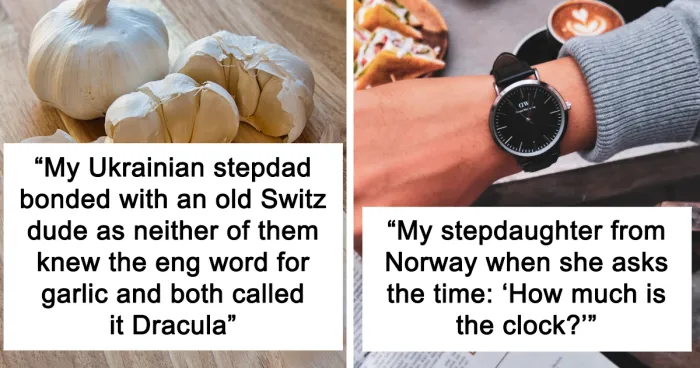 50 Times Non-Native English Speakers Tried To Say Something And It Came Out In Funny And Sweet 'Translations'