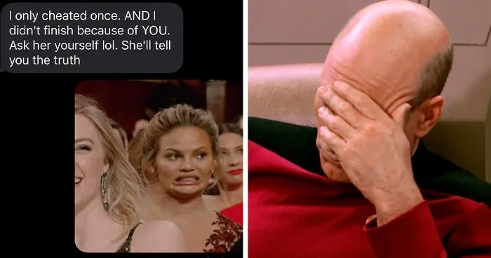 50 Of The Most Petty And Entitled Things People Have Ever Texted Their Exes