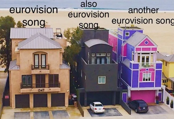 50 Memes About The Eurovision 2023 Competition That Are Beyond Hilarious