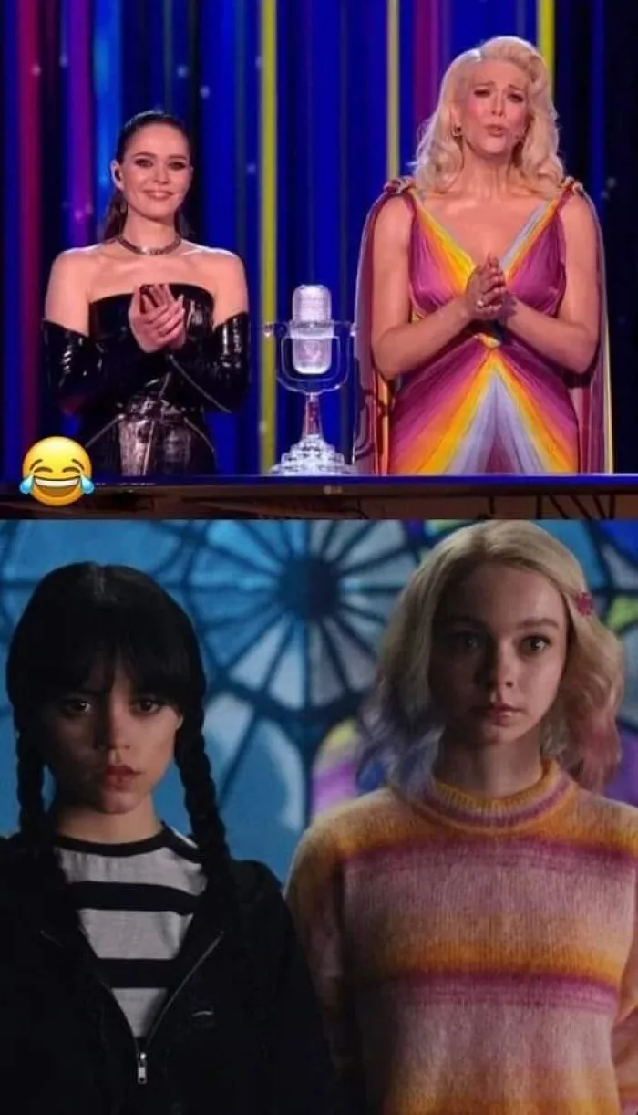 50 Memes About The Eurovision 2023 Competition That Are Beyond Hilarious