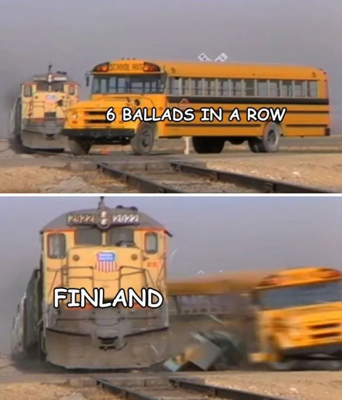 50 Memes About The Eurovision 2023 Competition That Are Beyond Hilarious