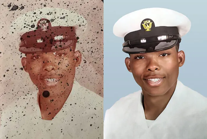 10 Examples Of Photo Restoration, Colorization, And Retouch Of Portraits From Around The World