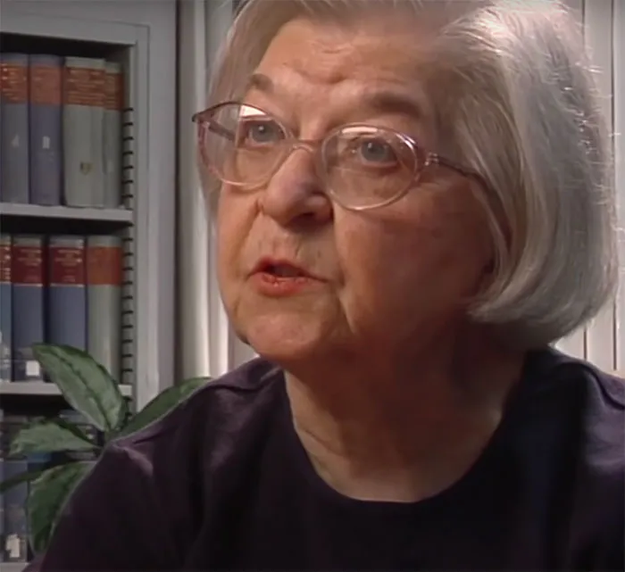 Stephanie Kwolek – Kevlar