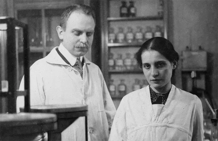 Lise Meitner – Nuclear Fission